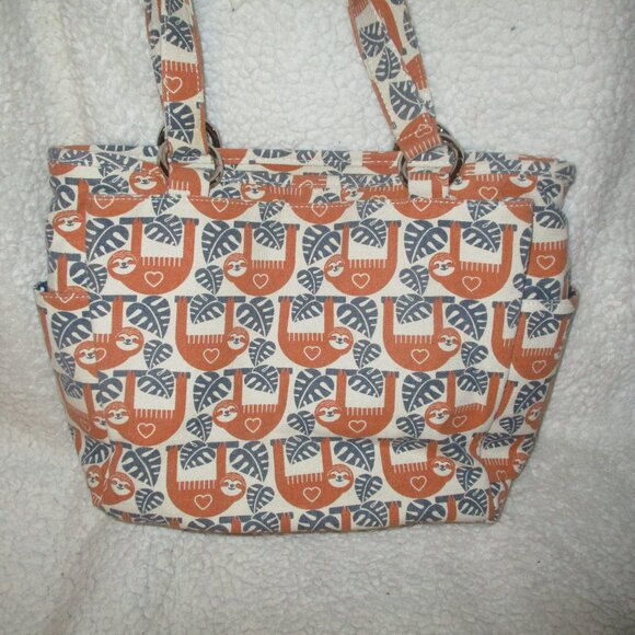 Sloth Bungalow 360 bag - Picture 3 of 8